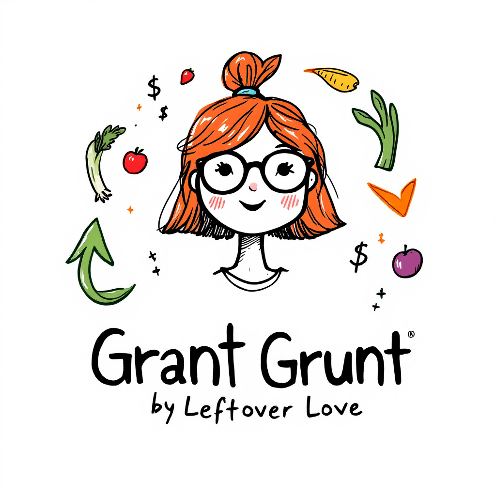 Grant Grunt by Leftover Love